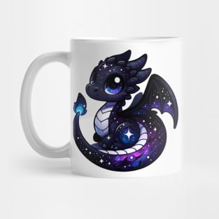 Galaxia Nocturne Wyrmlet Mug